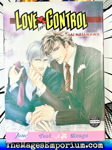 Love Control (Online Order Only)