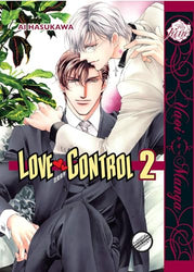 Love Control Vol 2 (Online Order Only)