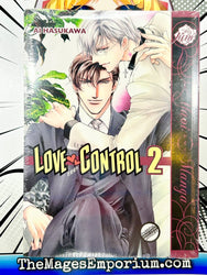 Love Control Vol 2 (Online Order Only)