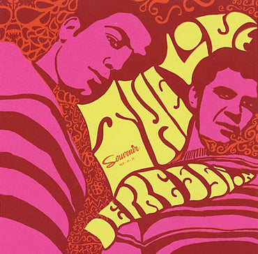 The Love Depression [CD] (ONLINE ORDER ONLY)
