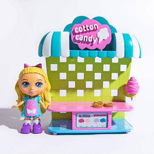 Love Diana Fashion Fab 3.5 Inch Pet Grooming 2 in 1 Playset (Online Order Only)