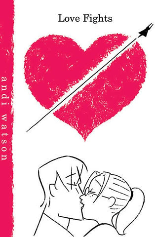 Love Fights Vol 1 (Online Order Only)