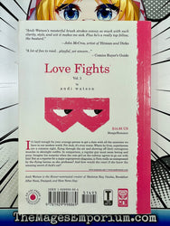Love Fights Vol 1 (Online Order Only)