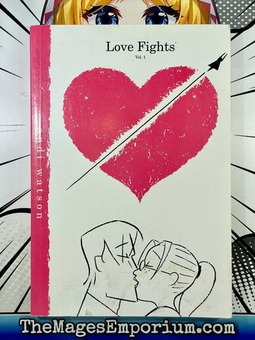 Love Fights Vol 1 (Online Order Only)