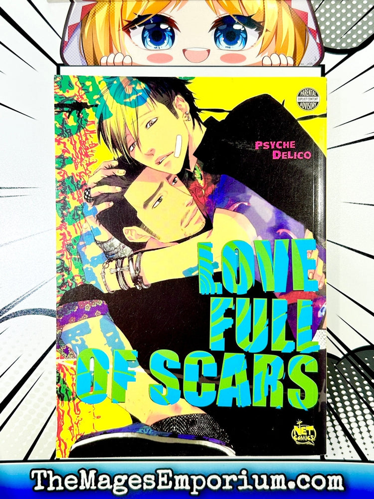 Love Full of Scars (Online Order Only)