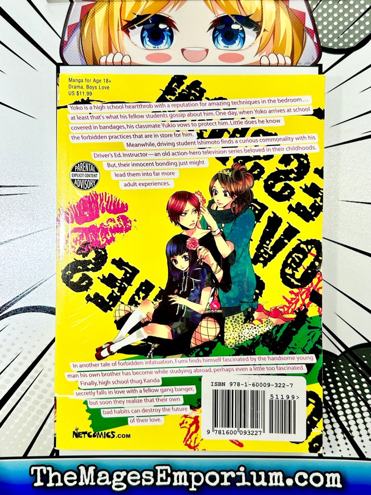 Love Full of Scars (Online Order Only)