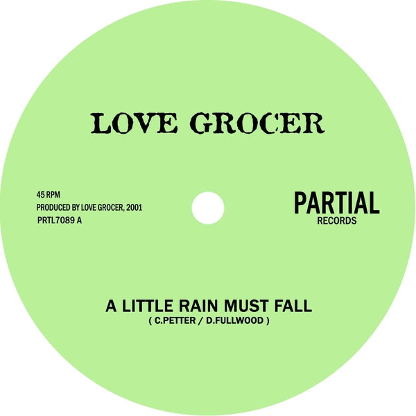A Little Rain Must Fall [Vinyl]