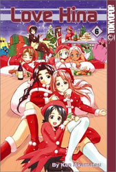 Love Hina Vol 06 (Online Order Only)