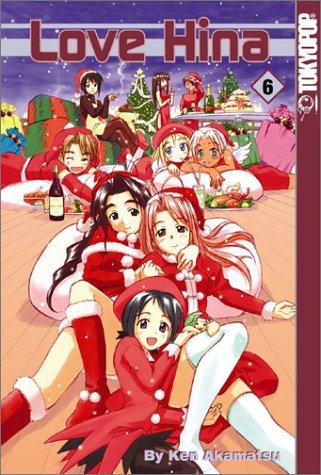 Love Hina Vol 06 (Online Order Only)