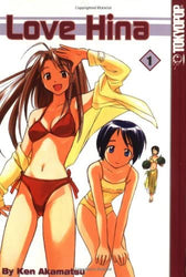 Love Hina Vol 1 (Online Order Only)