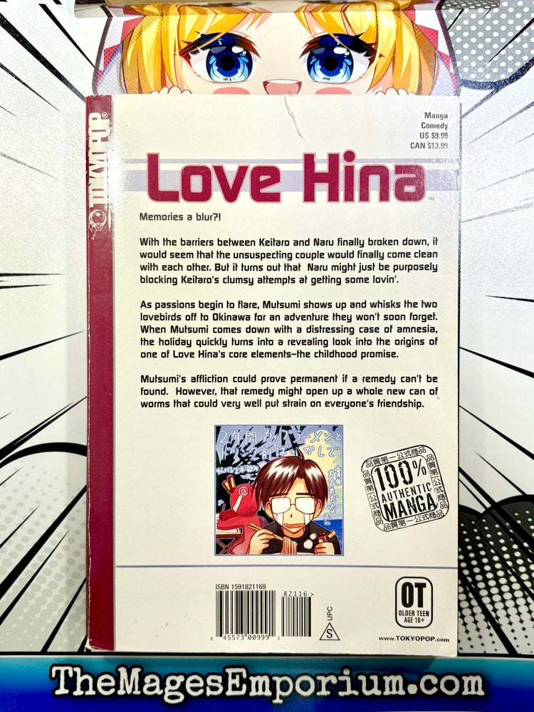 Love Hina Vol 10 (Online Order Only)
