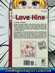 Love Hina Vol 11 (Online Order Only)