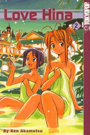 Love Hina Vol 2 (Online Order Only)