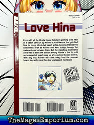 Love Hina Vol 5 (Online Order Only)