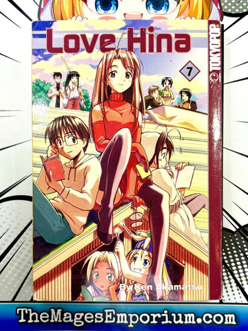 Love Hina Vol 7 (Online Order Only)