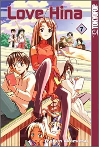 Love Hina Vol 7 (Online Order Only)