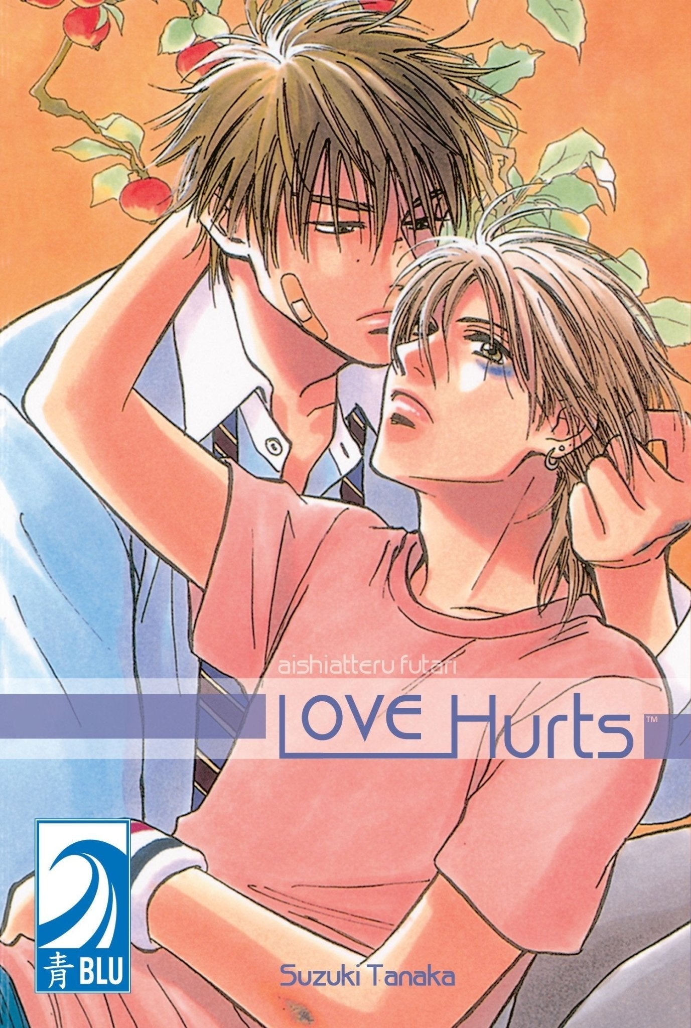 Love Hurts Aishiatteru Futari (Online Order Only)
