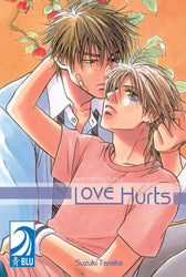 Love Hurts Aishiatteru Futari (Online Order Only)