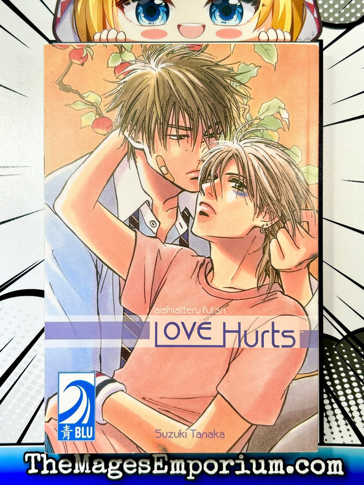 Love Hurts Aishiatteru Futari (Online Order Only)