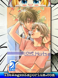Love Hurts Aishiatteru Futari (Online Order Only)