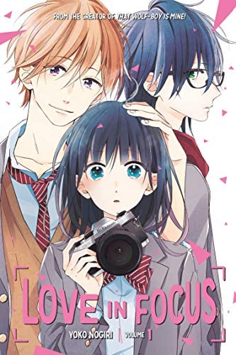 Love in Focus Vol 1 (Online Order Only)