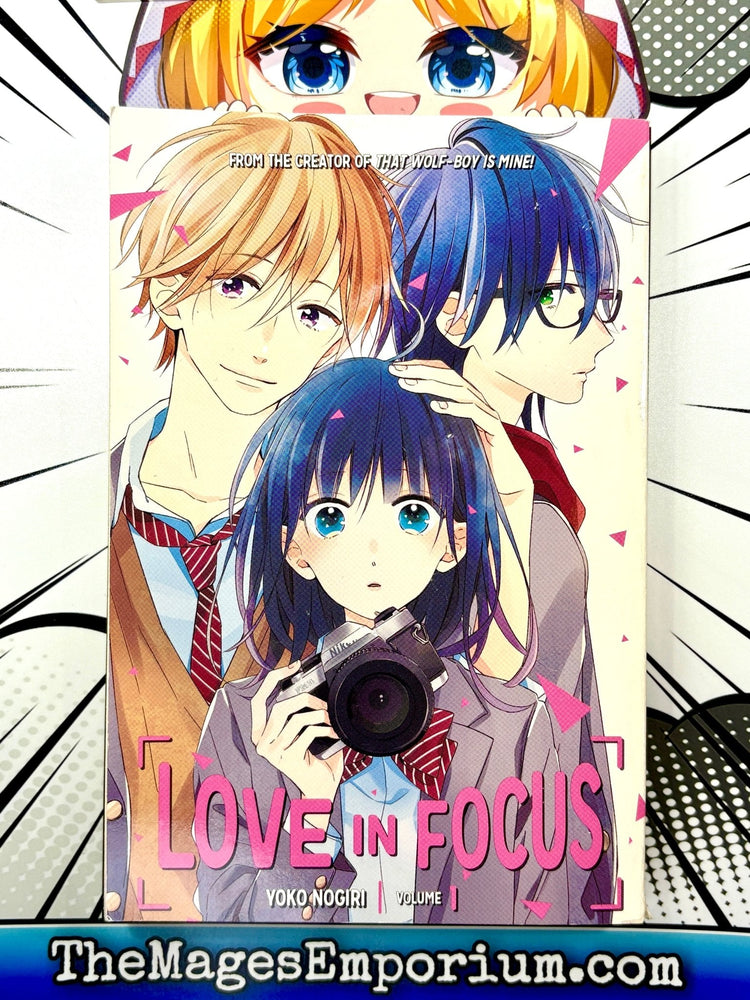 Love in Focus Vol 1 (Online Order Only)