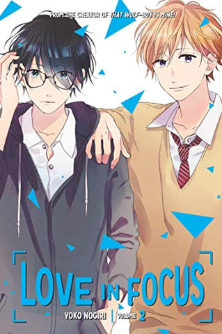Love in Focus Vol 2 (Online Order Only)
