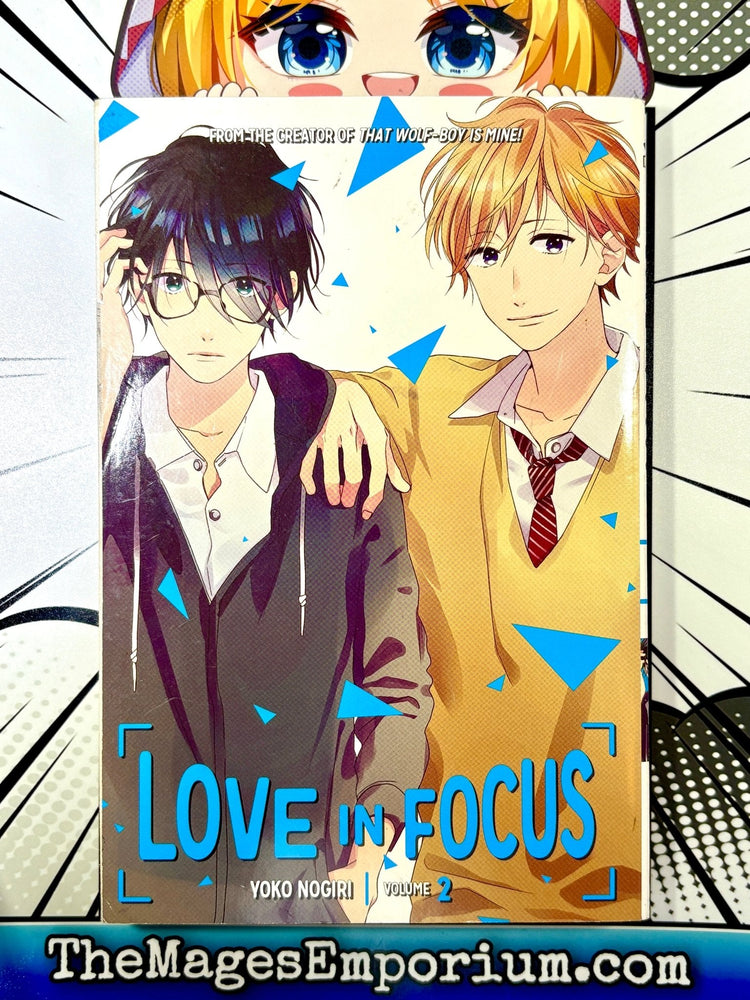 Love in Focus Vol 2 (Online Order Only)
