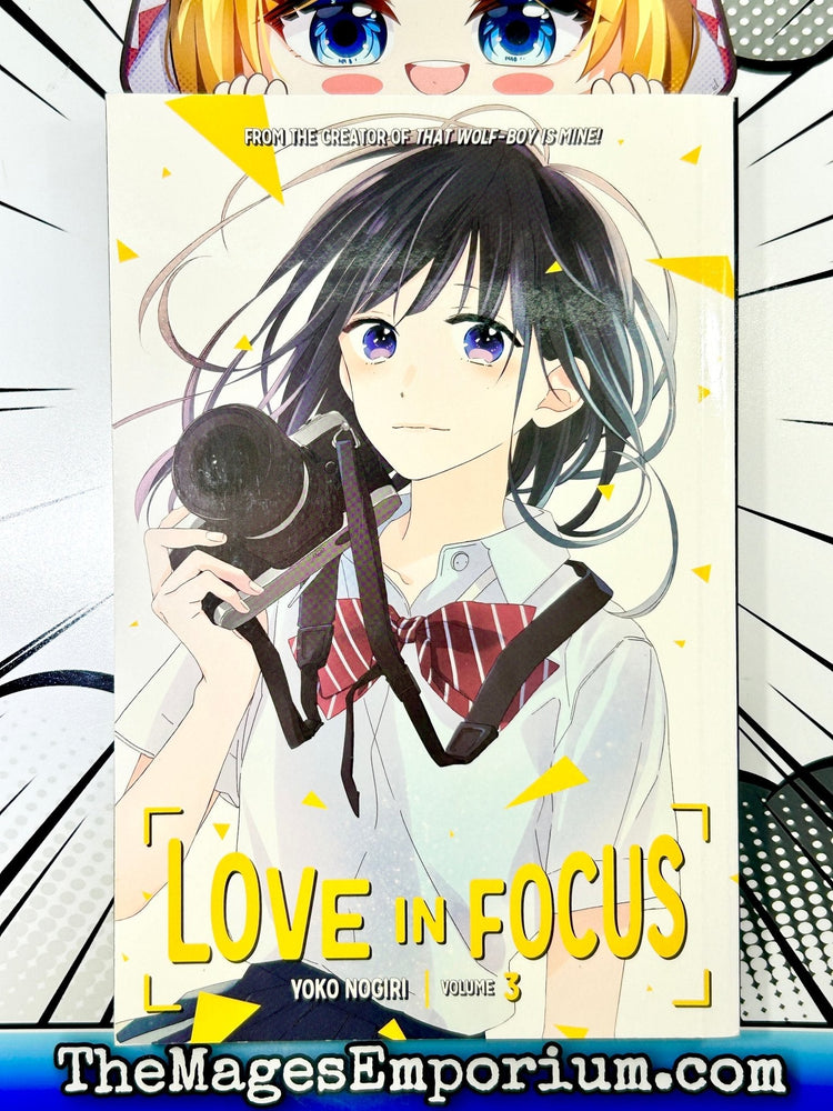 Love in Focus Vol 3 (Online Order Only)