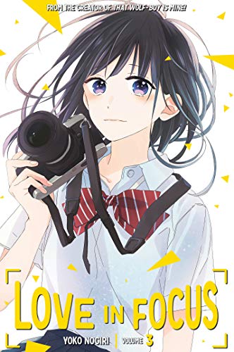 Love in Focus Vol 3 (Online Order Only)