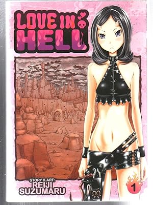 Love in Hell Vol 1 (Online Order Only)