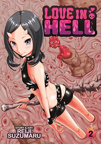 Love in Hell Vol 2 (Online Order Only)