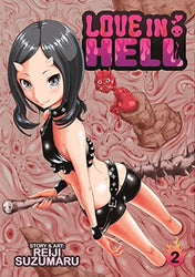 Love in Hell Vol 2 (Online Order Only)