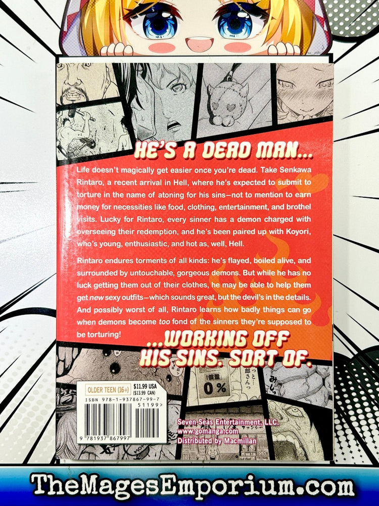 Love in Hell Vol 2 (Online Order Only)