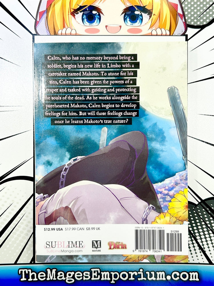 Love in Limbo Vol 1 (Online Order Only)