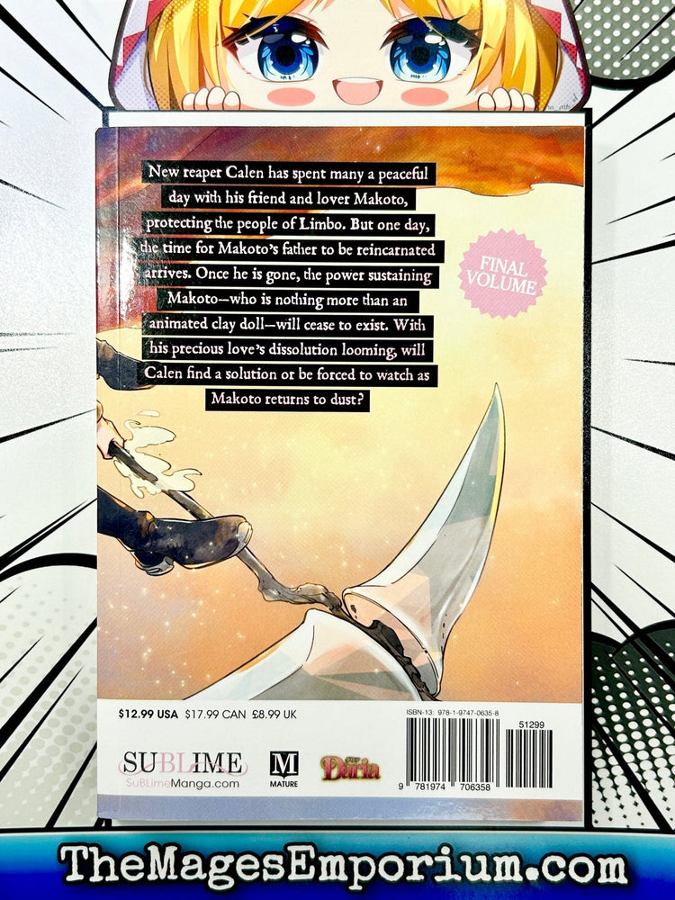 Love in Limbo Vol 2 (Online Order Only)