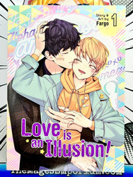 Love is an Illusion! Vol 1 (Online Order Only)