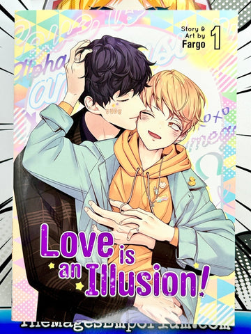 Love is an Illusion! Vol 1 (Online Order Only)