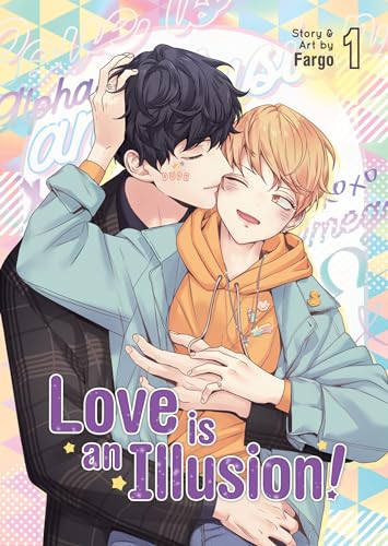 Love is an Illusion! Vol 1 (Online Order Only)