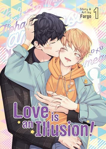 Love is an Illusion! Vol 1 (Online Order Only)