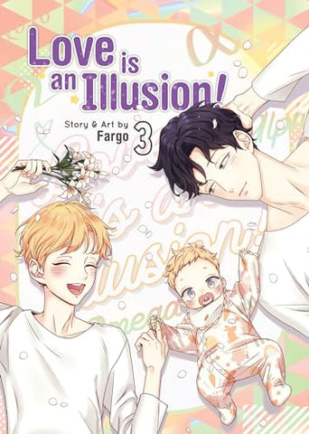 Love is an Illusion! Vol 3 Omnibus (Online Order Only)