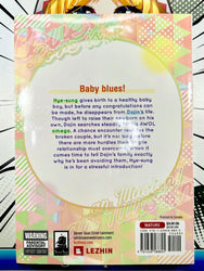 Love is an Illusion! Vol 3 Omnibus (Online Order Only)