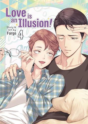 Love is An Illusion! Vol 4 (Online Order Only)