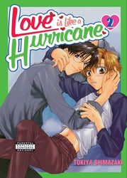 Love is Like a Hurricane Vol 2 (Online Order Only)
