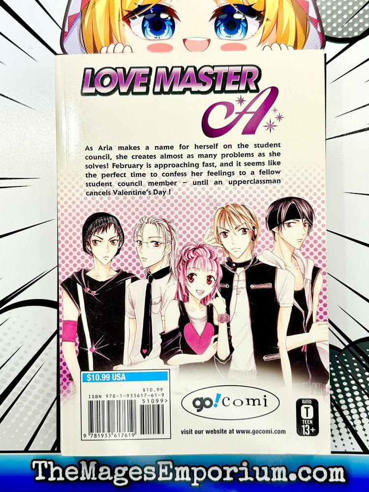 Love Master A Vol 2 (Online Order Only)