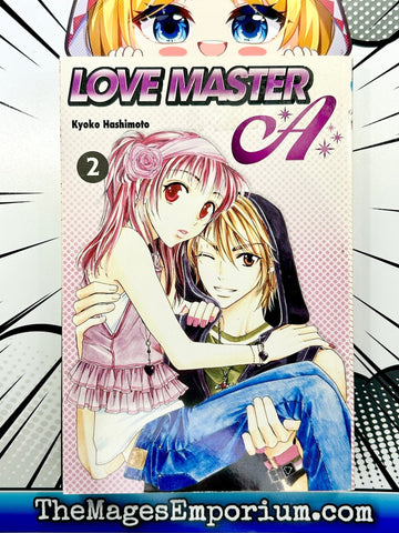 Love Master A Vol 2 (Online Order Only)