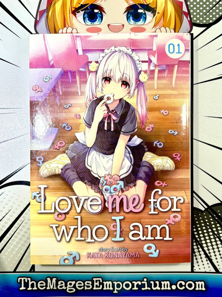 Love Me For Who I Am Vol 1 (Online Order Only)