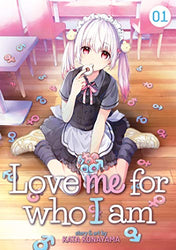 Love Me For Who I Am Vol 1 (Online Order Only)