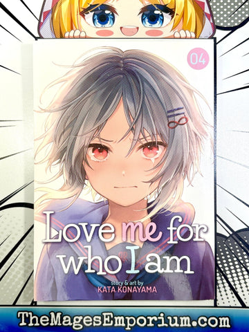 Love Me For Who I Am Vol 4 (Online Order Only)