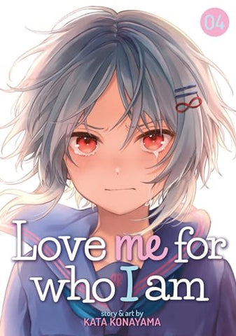 Love Me For Who I Am Vol 4 (Online Order Only)